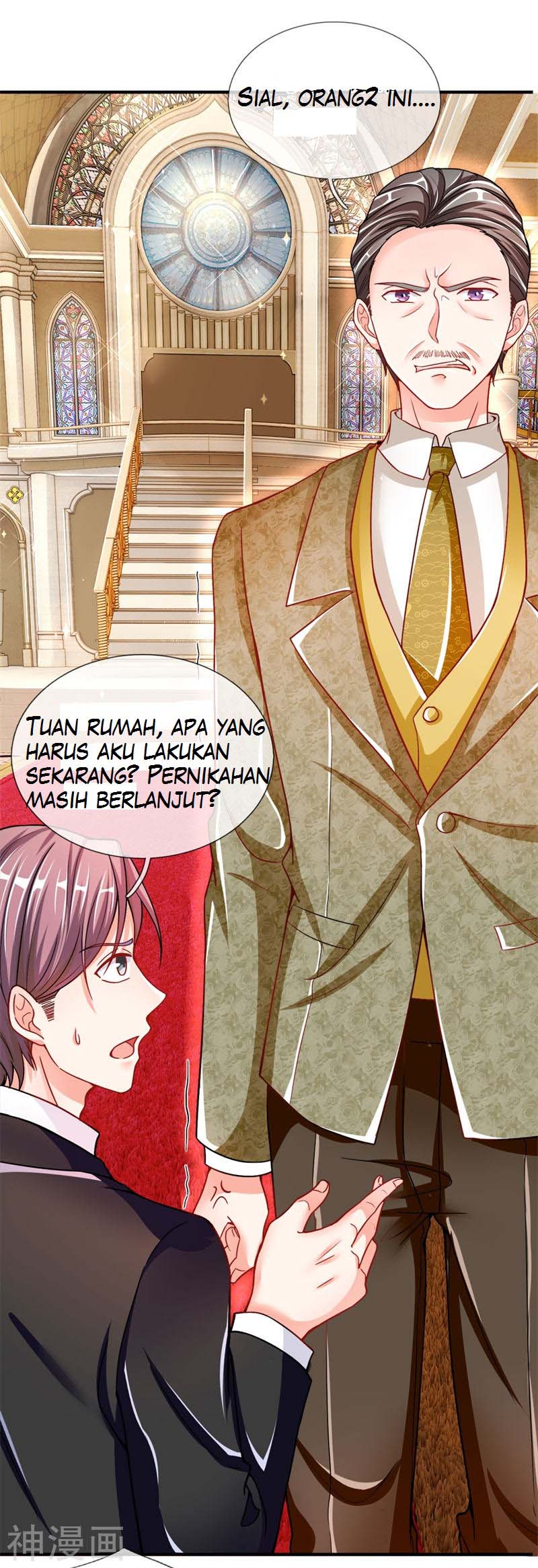 Immortal Daddy Xianzun Chapter 04 Gambar 4